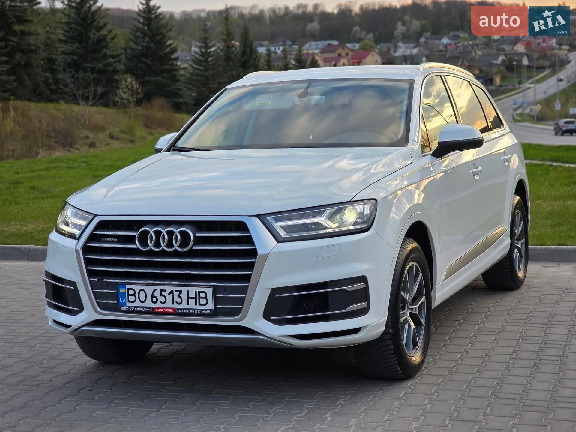 2016 Audi Q7 - мініатюра 2