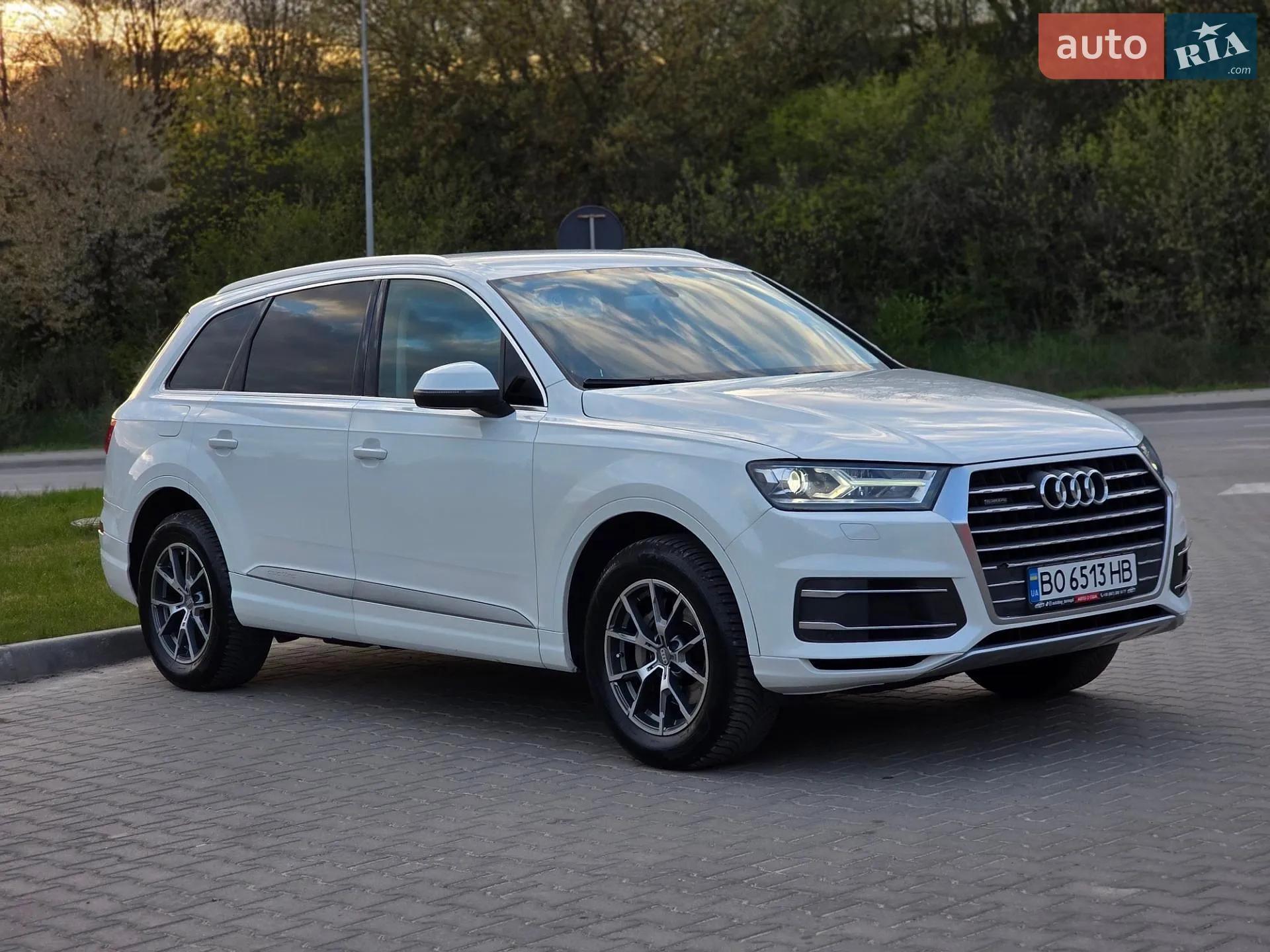 2016 Audi Q7 - мініатюра 8