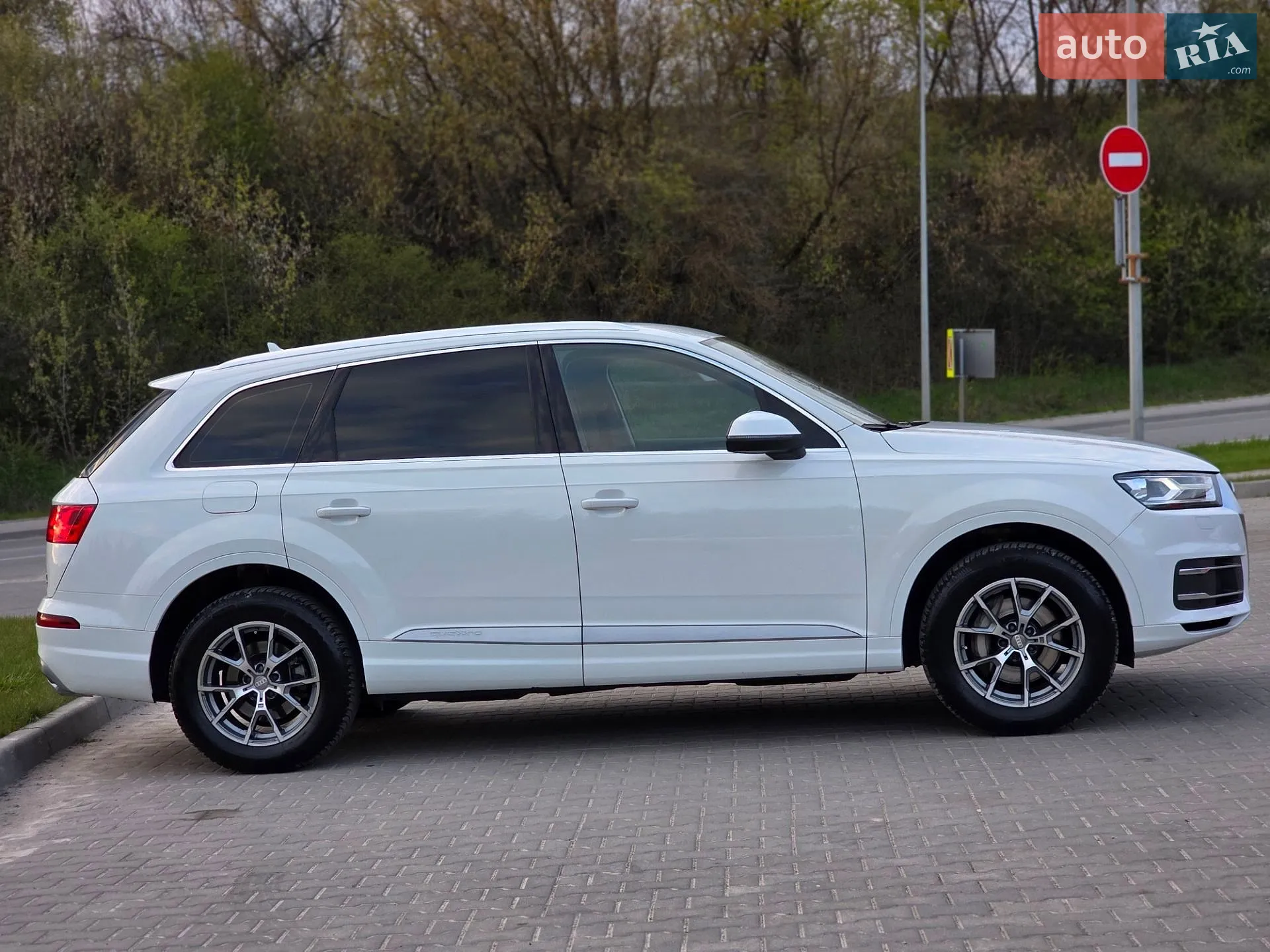 2016 Audi Q7 - мініатюра 9