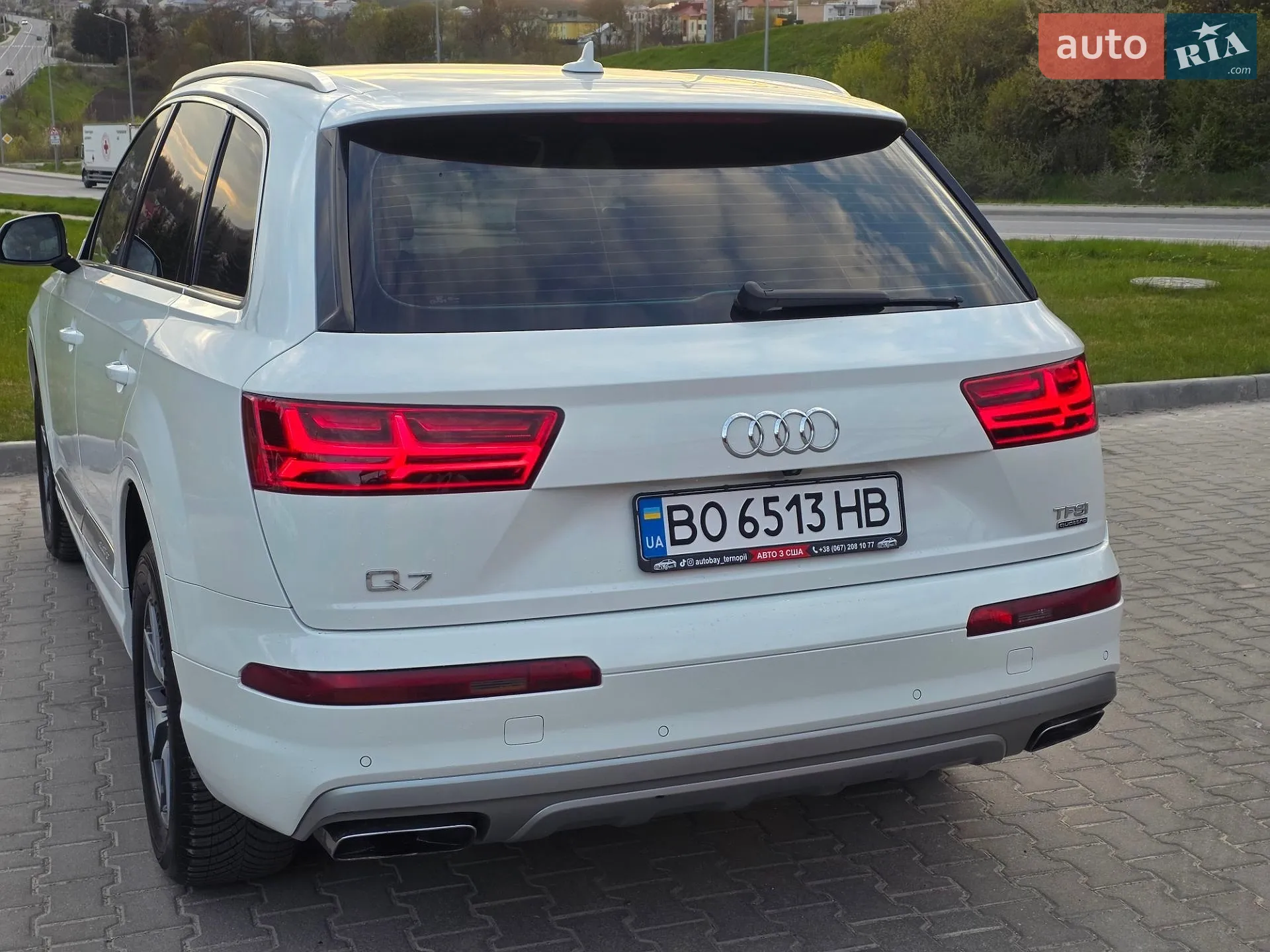 2016 Audi Q7 - мініатюра 19