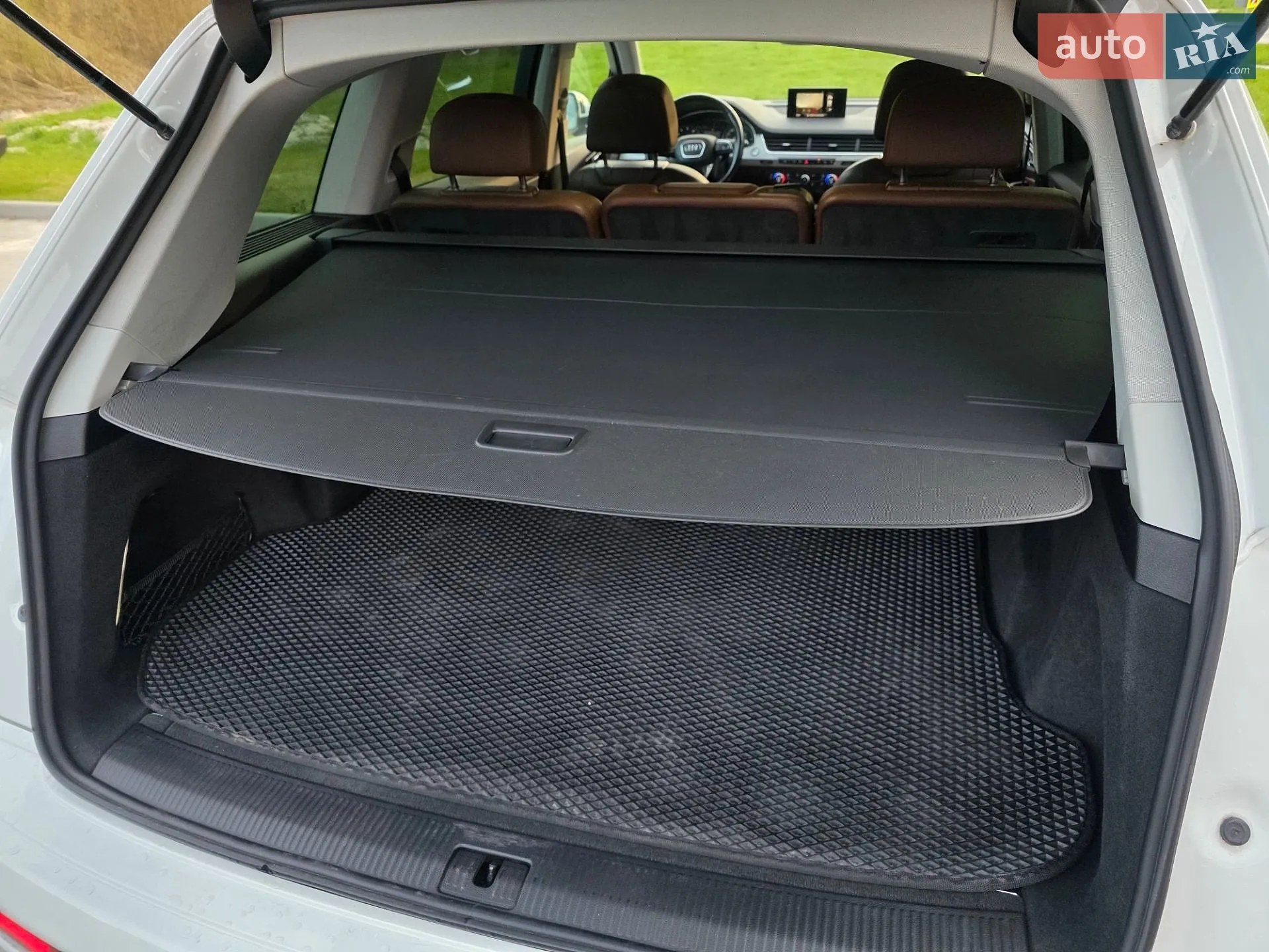 2016 Audi Q7 - мініатюра 29