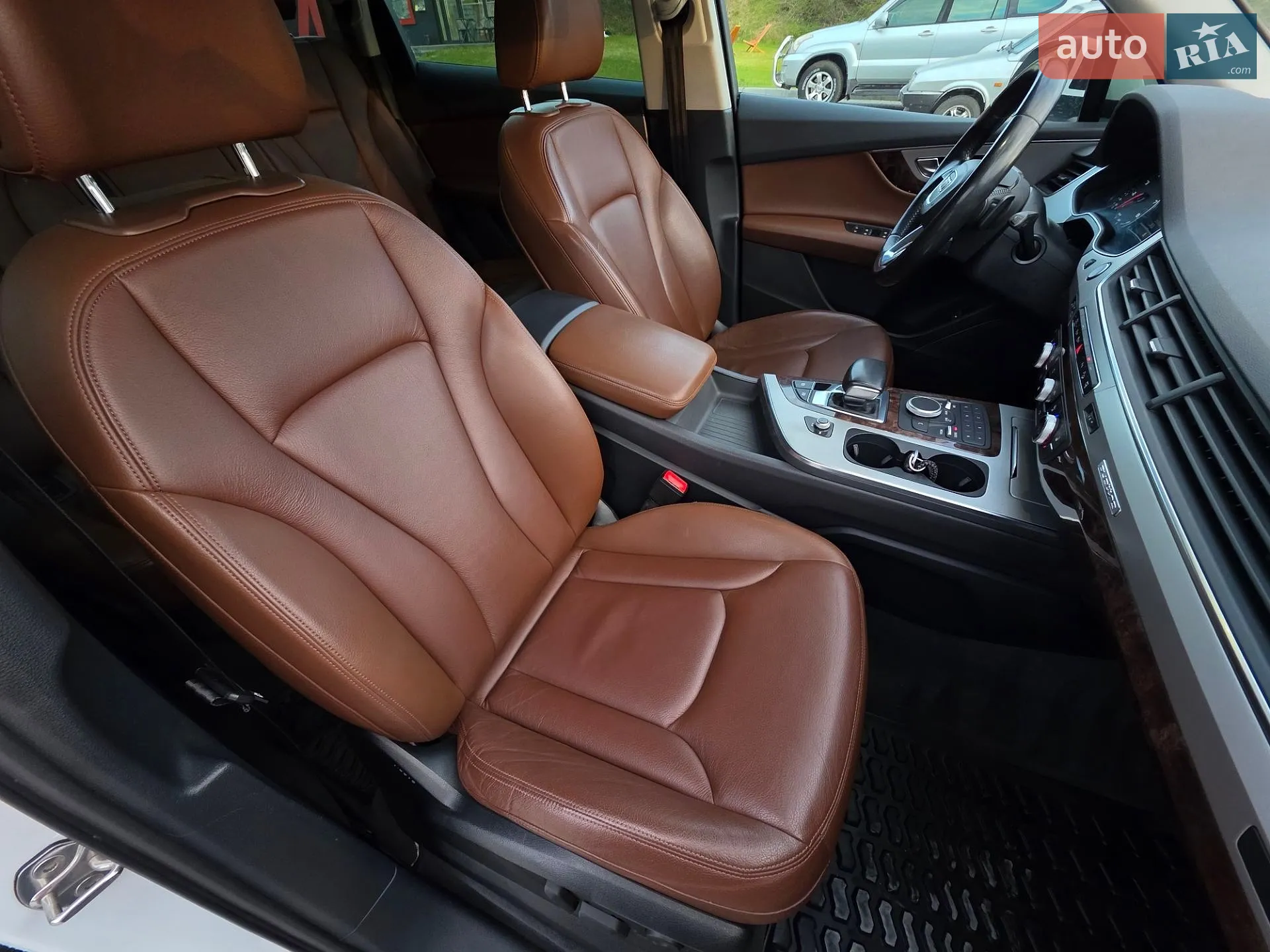 2016 Audi Q7 - мініатюра 36
