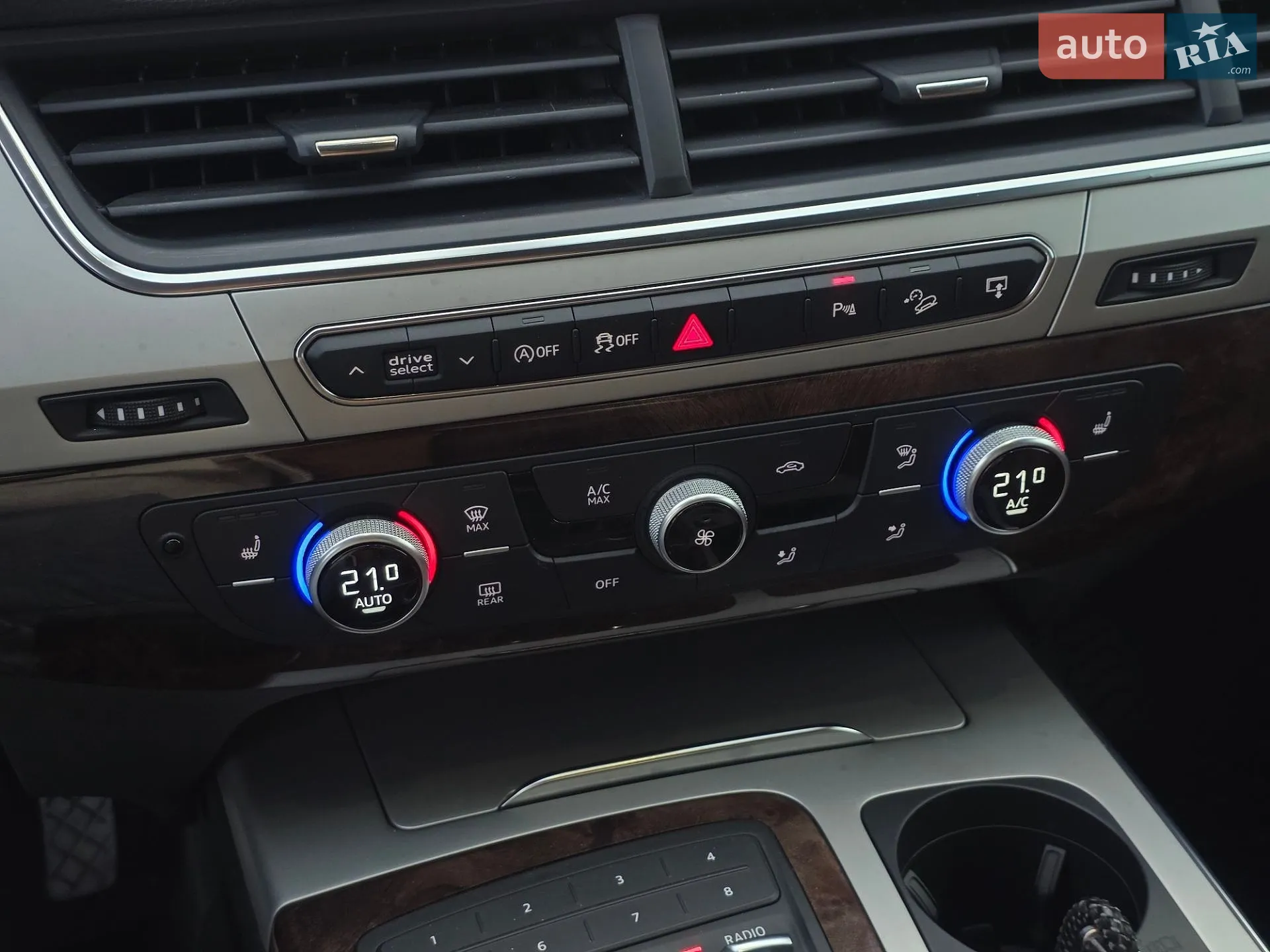 2016 Audi Q7 - мініатюра 43