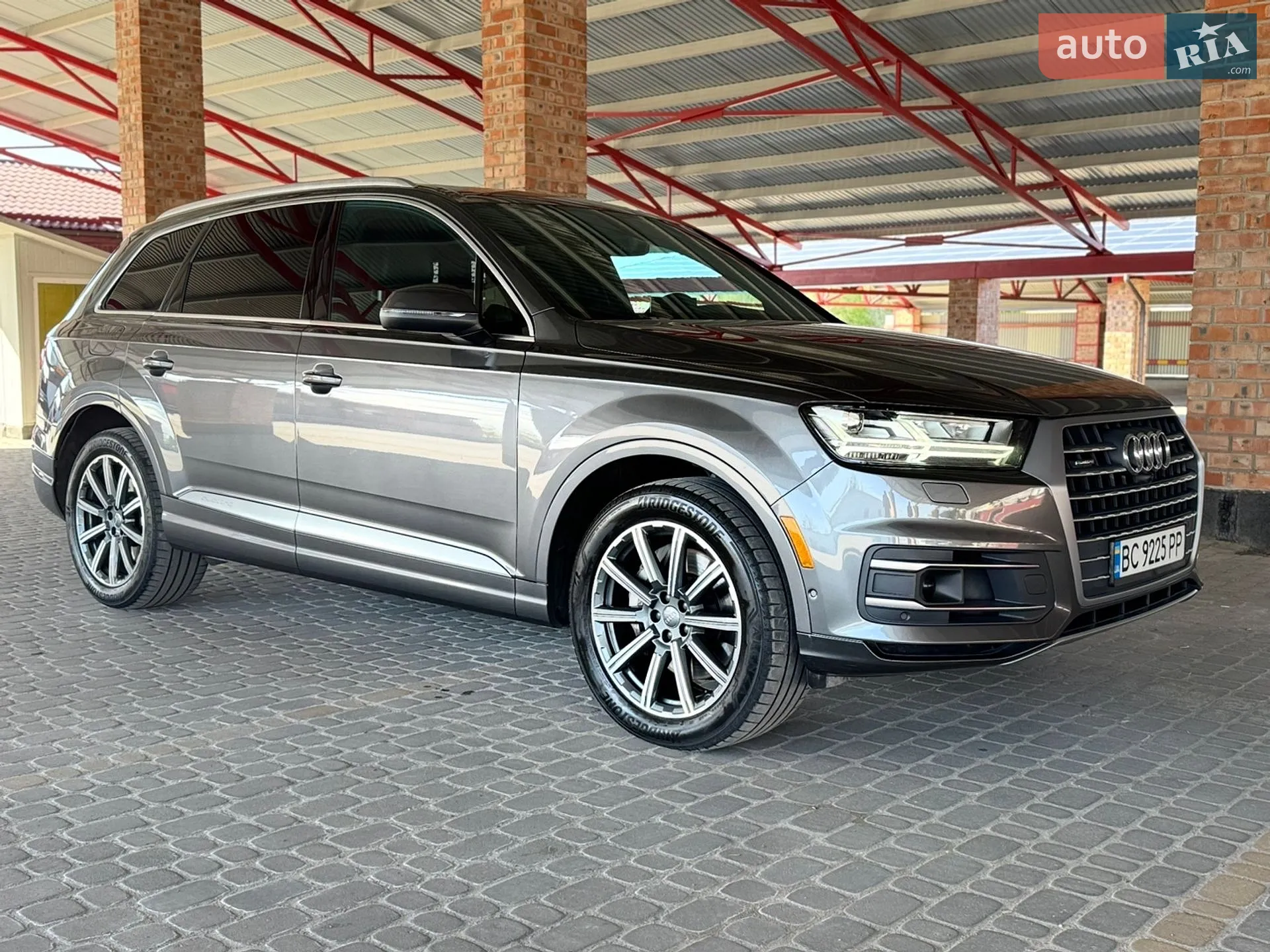 2018 Audi Q7 - мініатюра 3