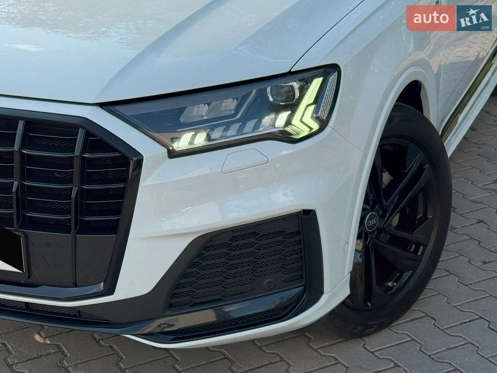 2020 Audi Q7 - мініатюра 12