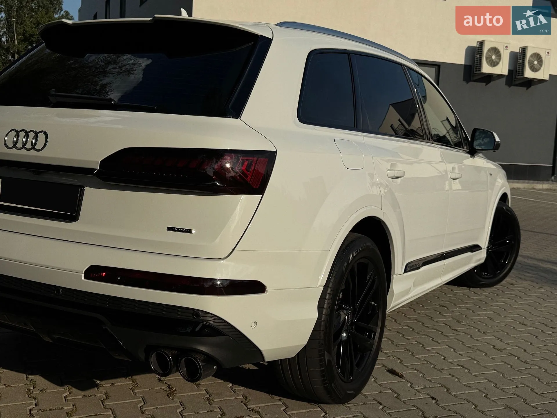2020 Audi Q7 - мініатюра 24