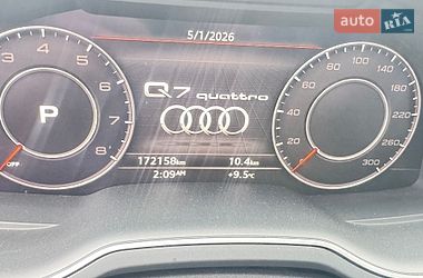 Позашляховик / Кросовер Audi Q7 2018 в Нововолинську
