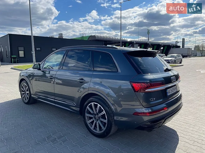 Audi Q7 2020 VIN WAUZZZ4M9MD011864 фото оголошення 8 з 63