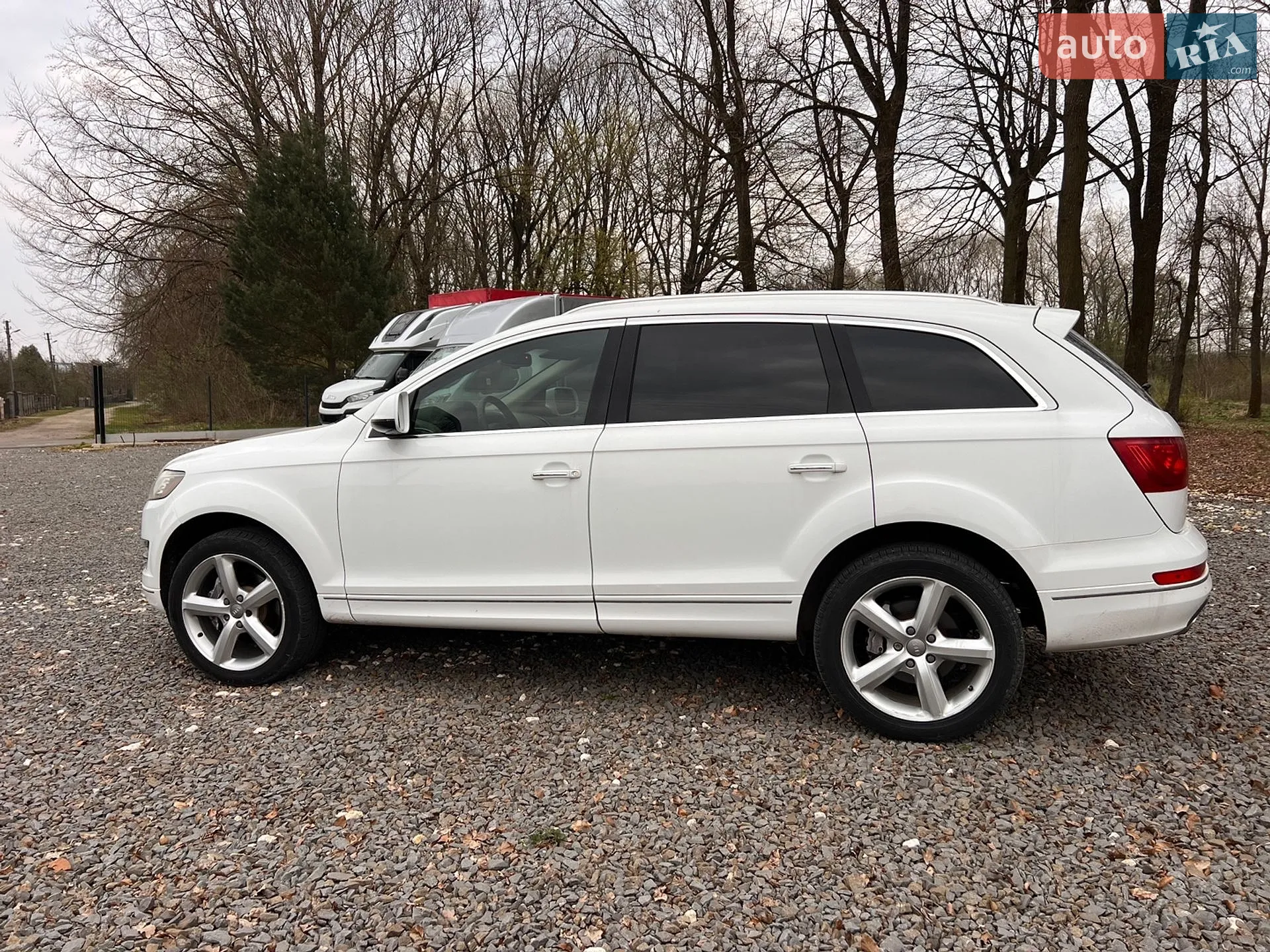 2011 Audi Q7 - мініатюра 13