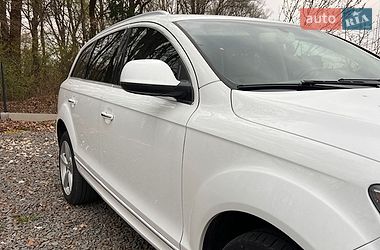Внедорожник / Кроссовер Audi Q7 2011 в Самборе