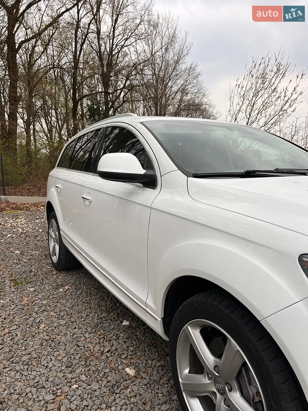 2011 Audi Q7 - мініатюра 6