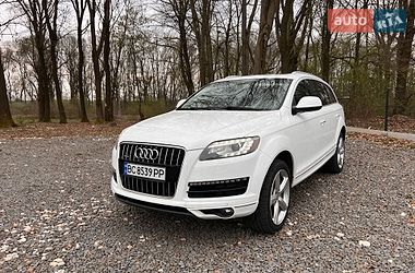 Внедорожник / Кроссовер Audi Q7 2011 в Самборе