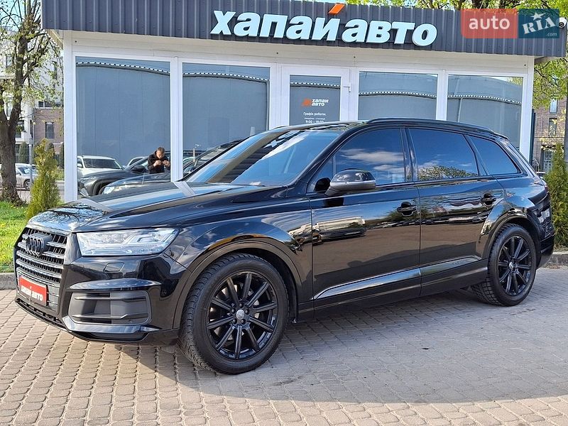 Audi Q7 2016