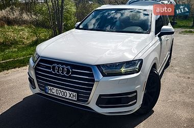 Позашляховик / Кросовер Audi Q7 2019 в Трускавці