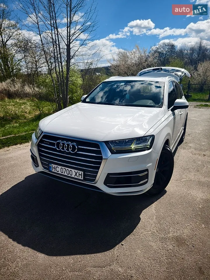 2019 Audi Q7 - мініатюра 58