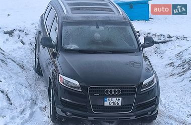 Внедорожник / Кроссовер Audi Q7 2007 в Никополе
