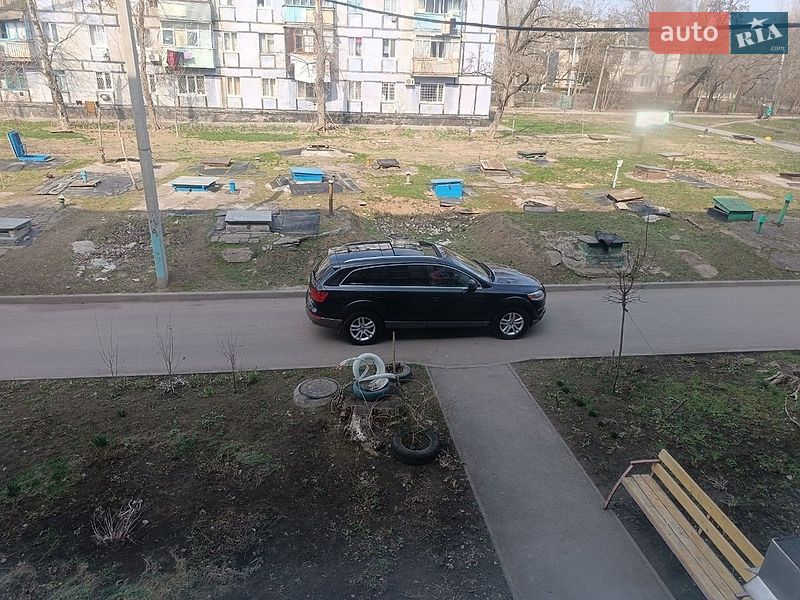 Внедорожник / Кроссовер Audi Q7 2007 в Никополе