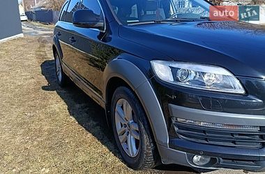 Позашляховик / Кросовер Audi Q7 2007 в Білій Церкві
