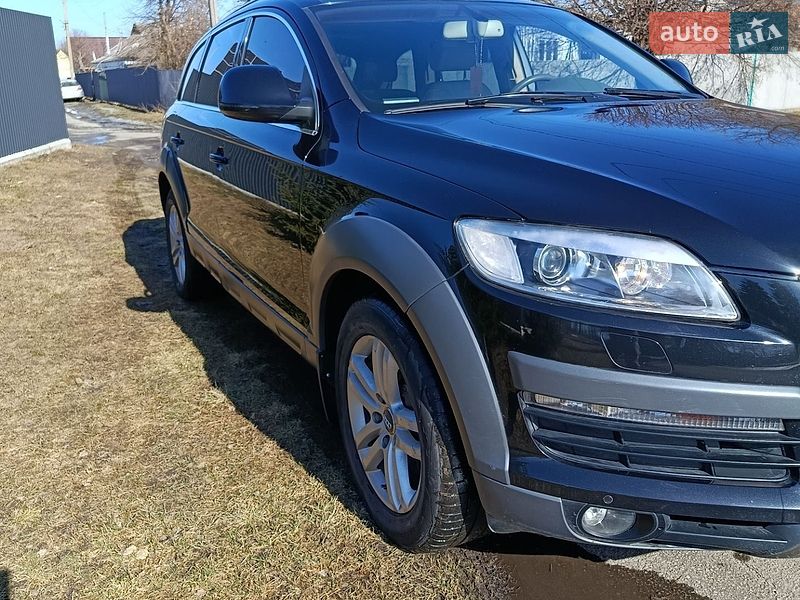 Audi Q7 2007