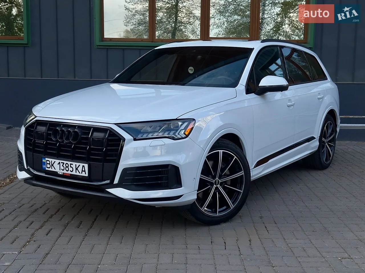 2020 Audi Q7 - мініатюра 12
