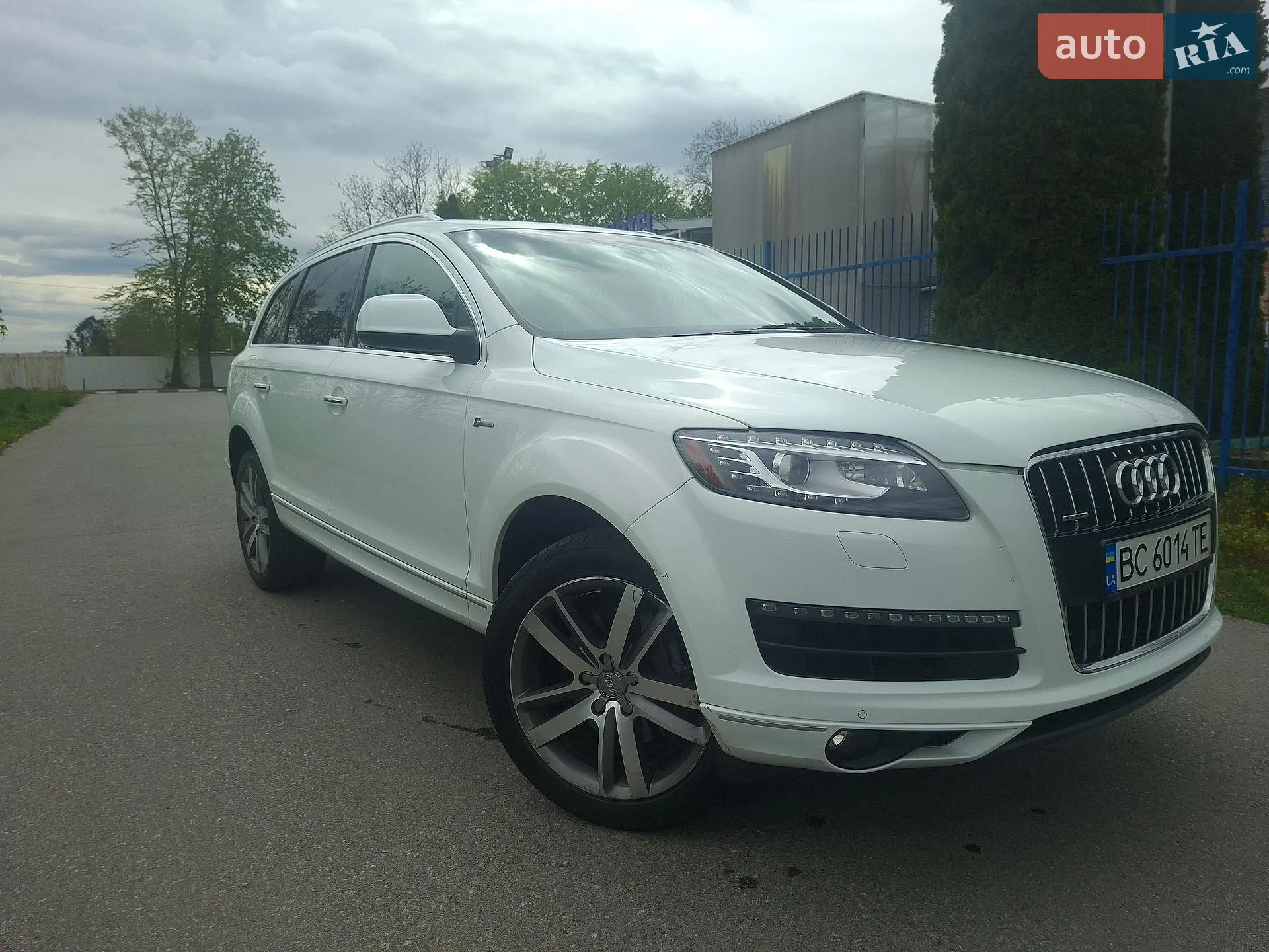 2015 Audi Q7 - мініатюра 9