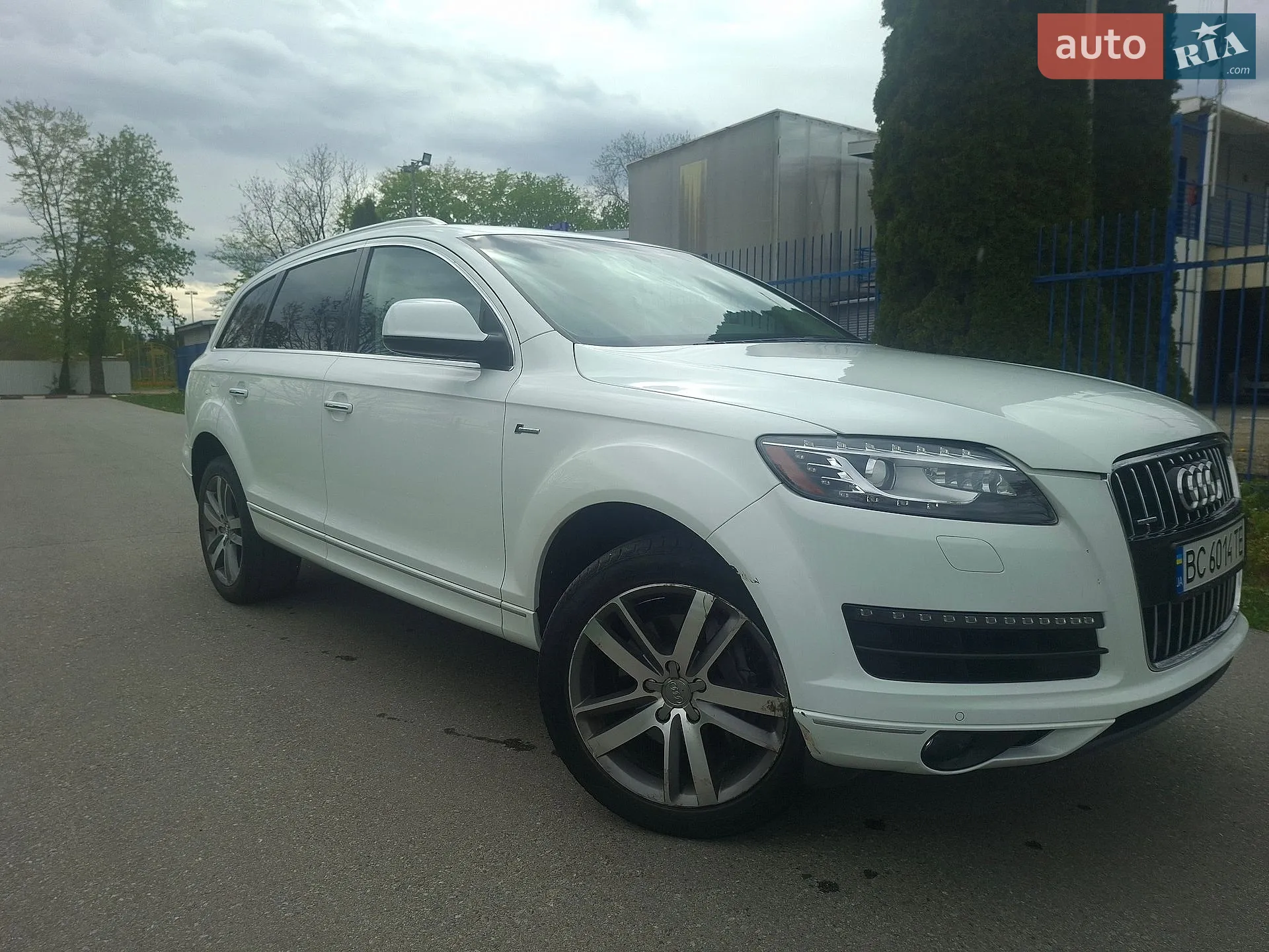 2015 Audi Q7 - мініатюра 6