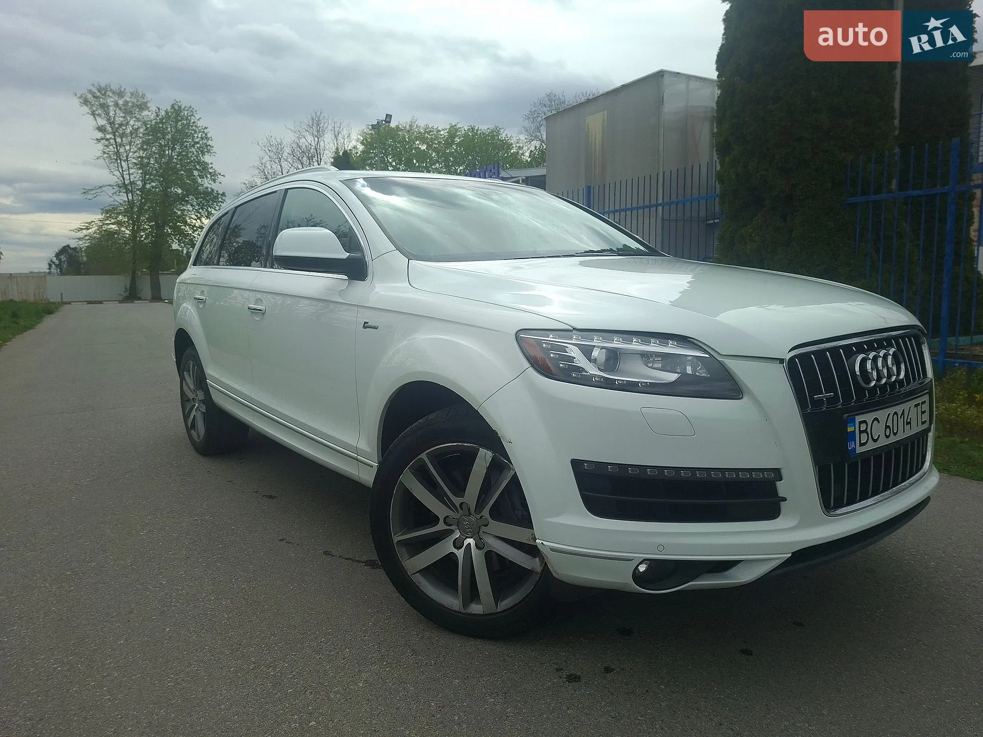 2015 Audi Q7 - мініатюра 17