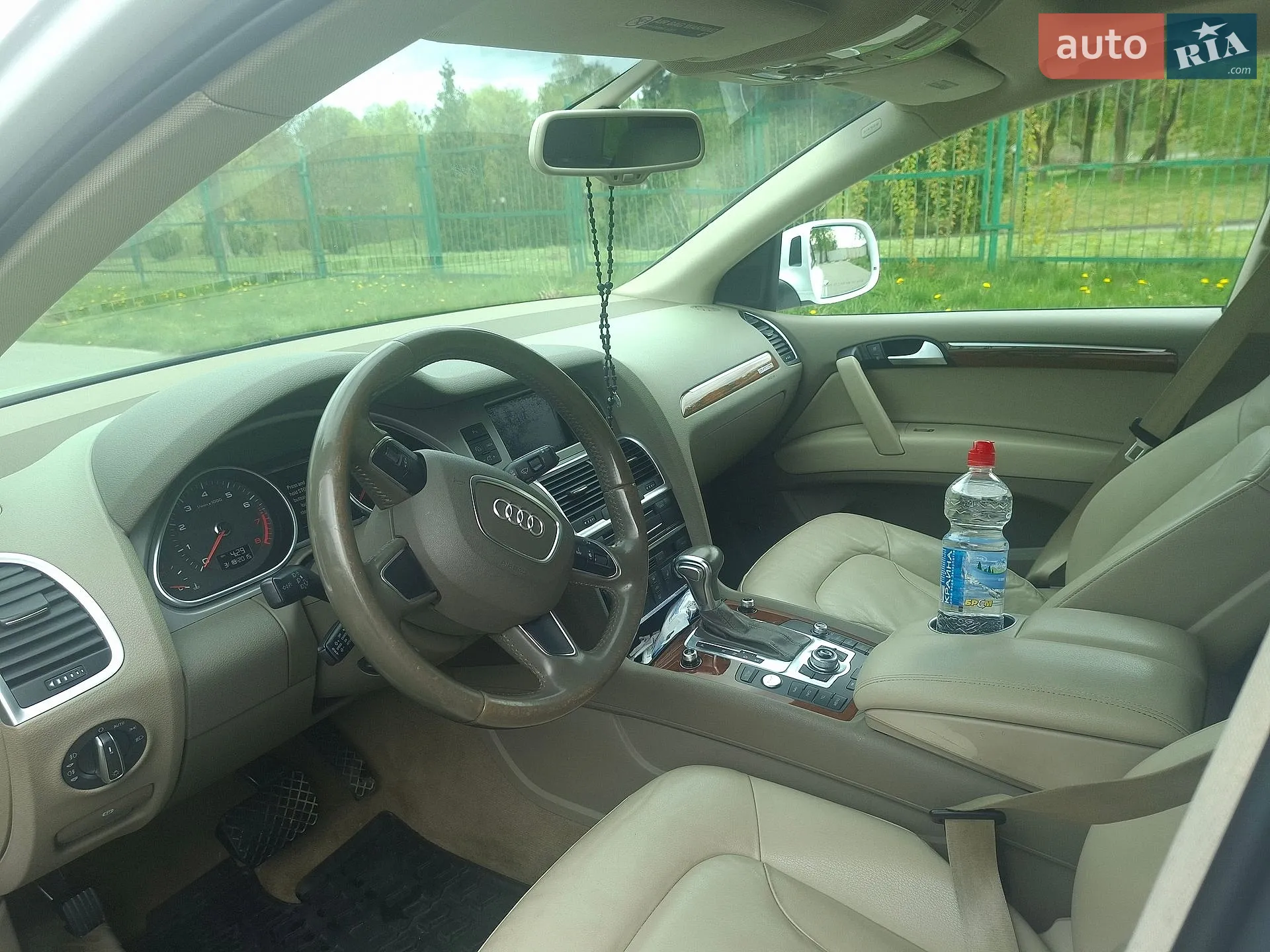 2015 Audi Q7 - мініатюра 2