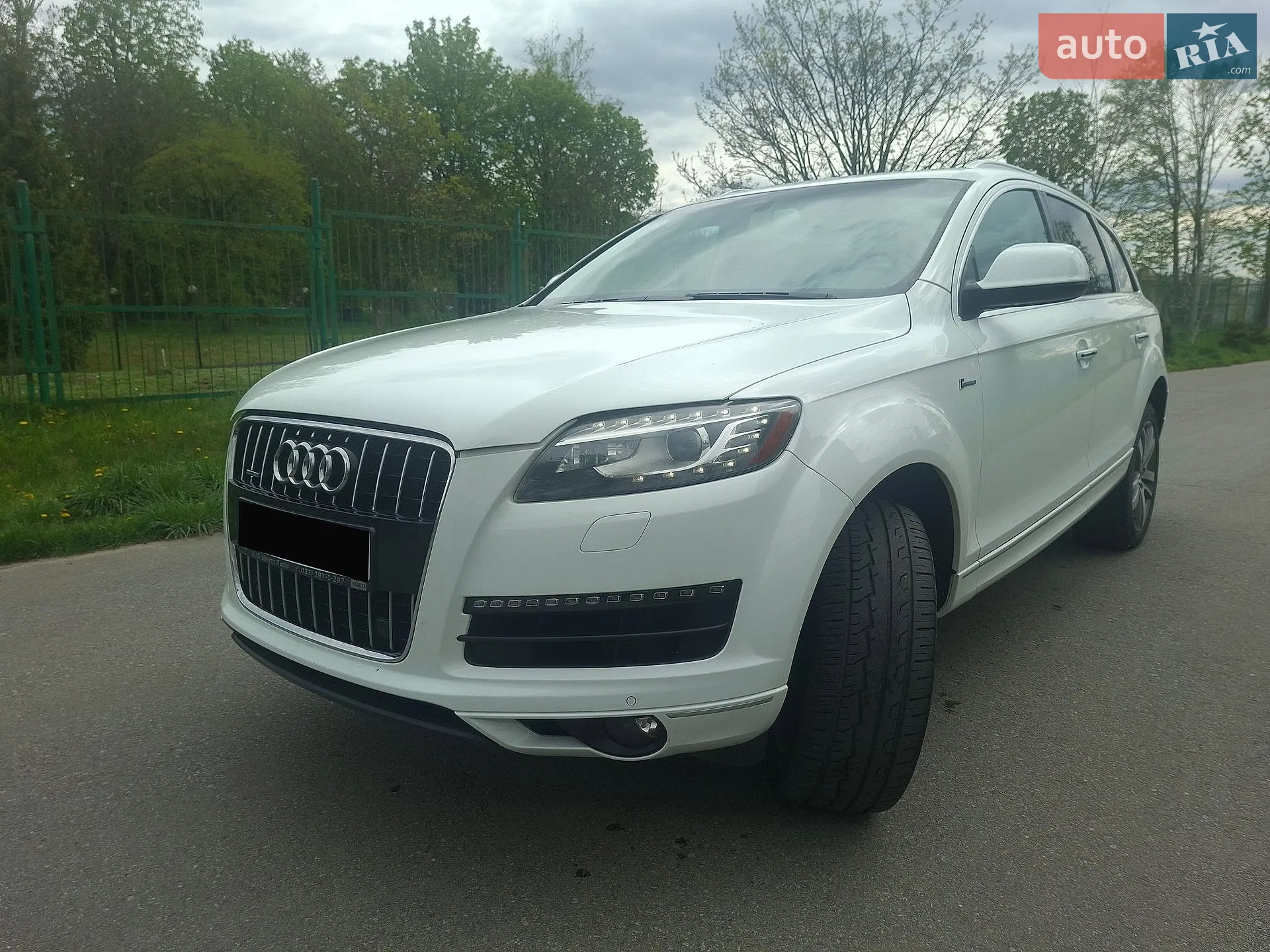 2015 Audi Q7 - мініатюра 13
