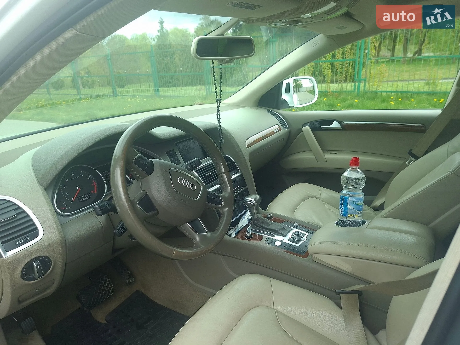 2015 Audi Q7 - мініатюра 18