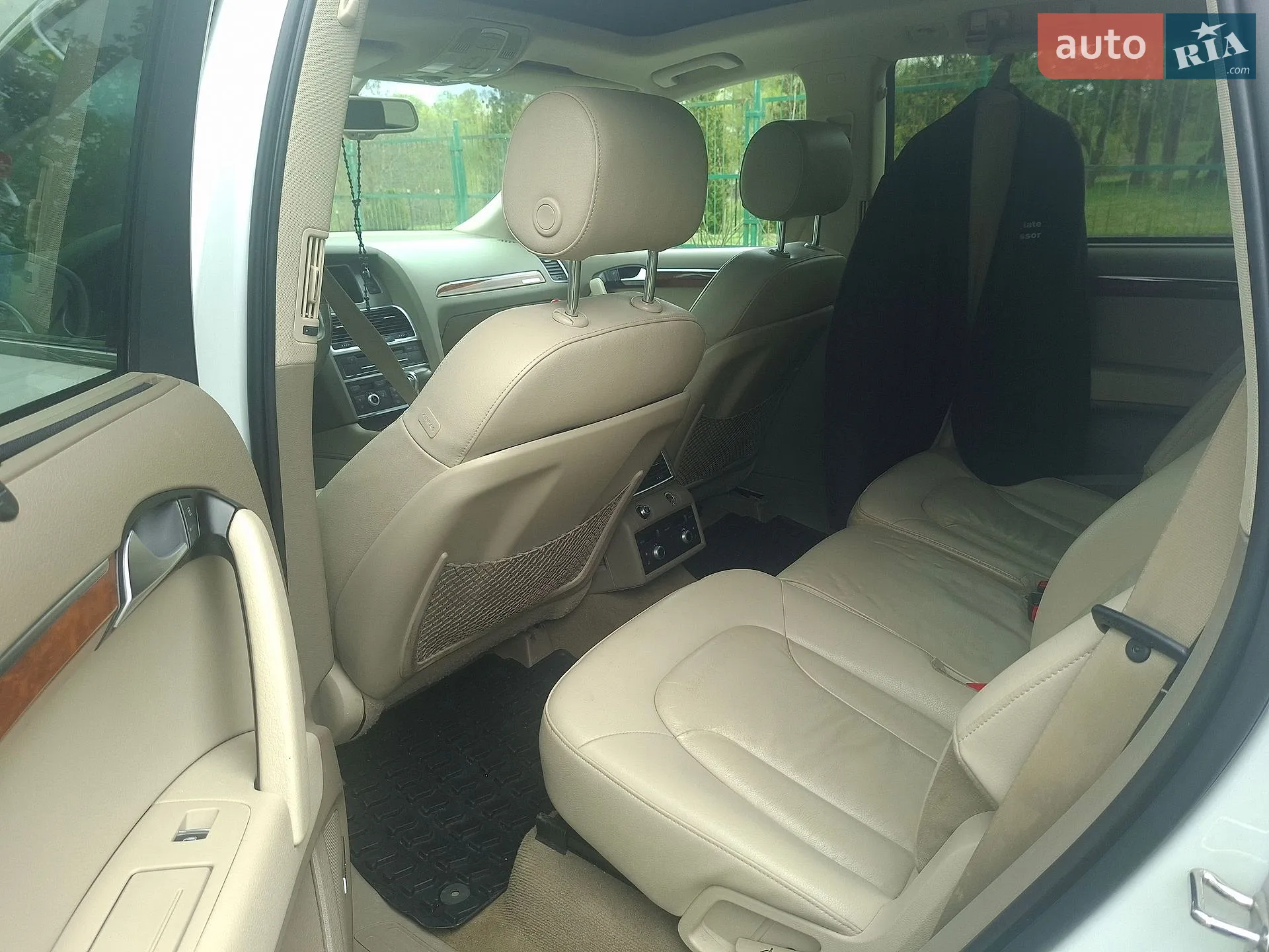 2015 Audi Q7 - мініатюра 15