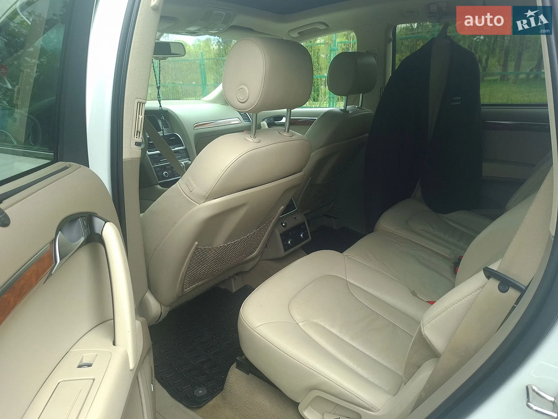 2015 Audi Q7 - мініатюра 19