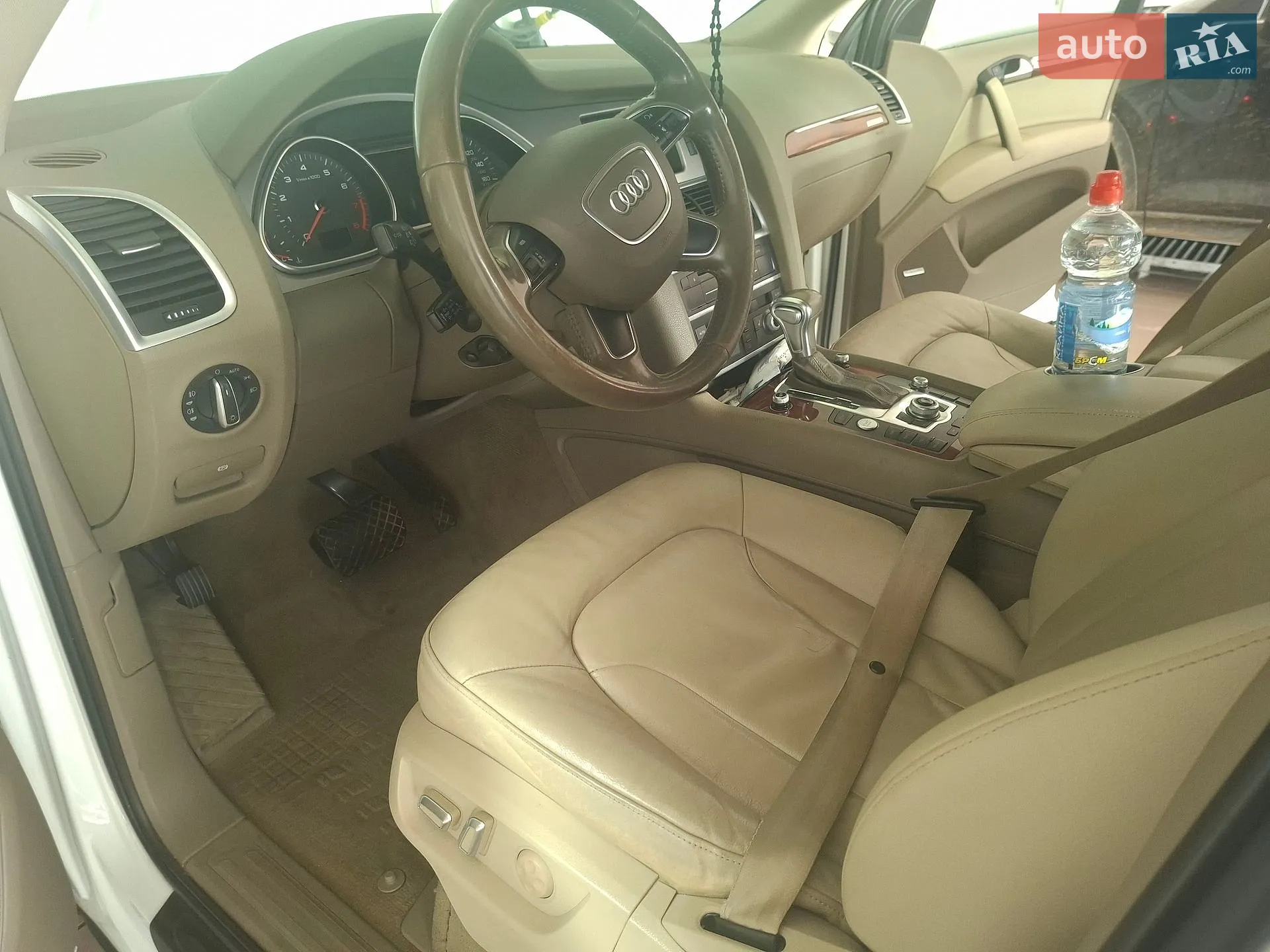 2015 Audi Q7 - мініатюра 23