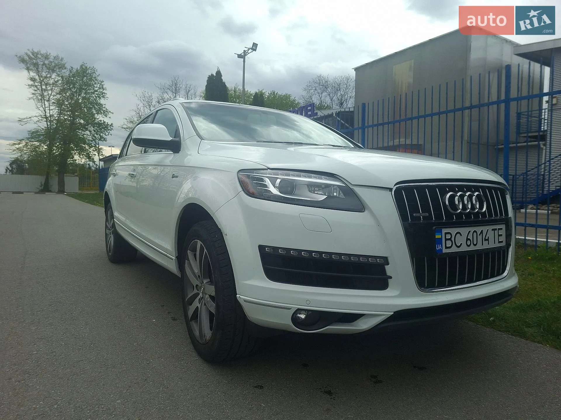 2015 Audi Q7 - мініатюра 24