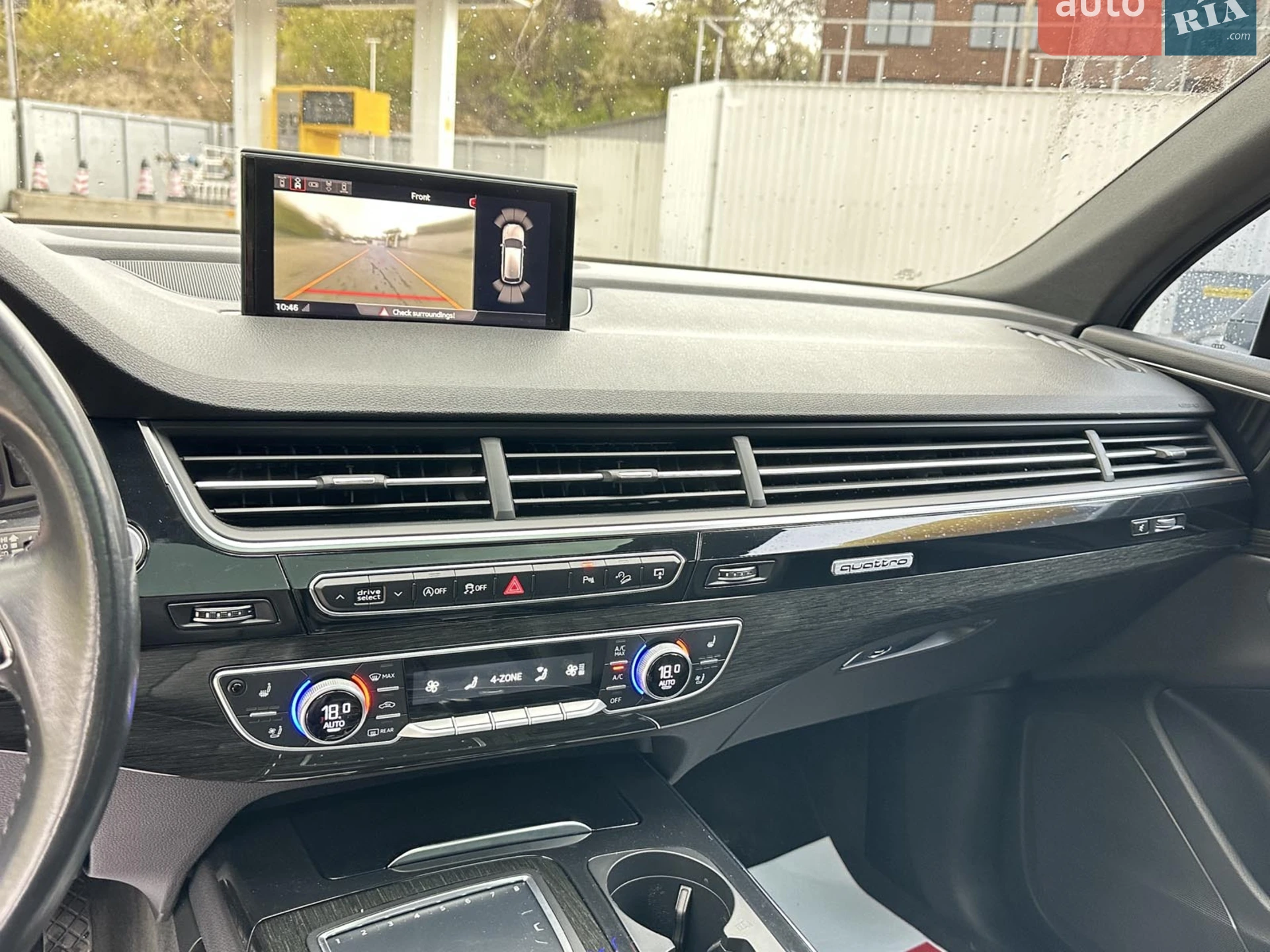 2016 Audi Q7 - мініатюра 23