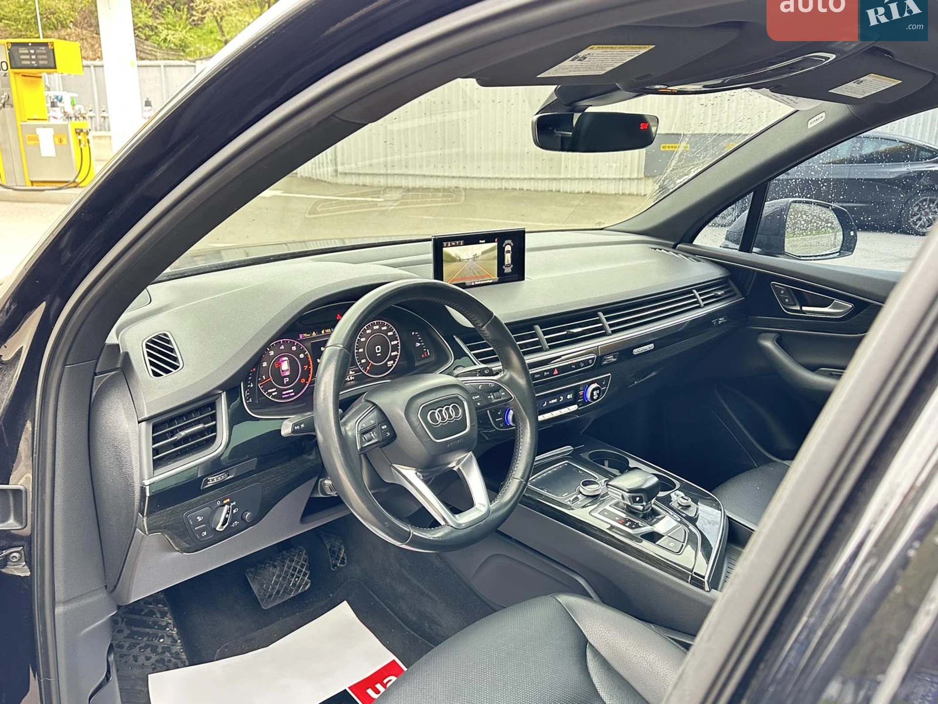 2016 Audi Q7 - мініатюра 18