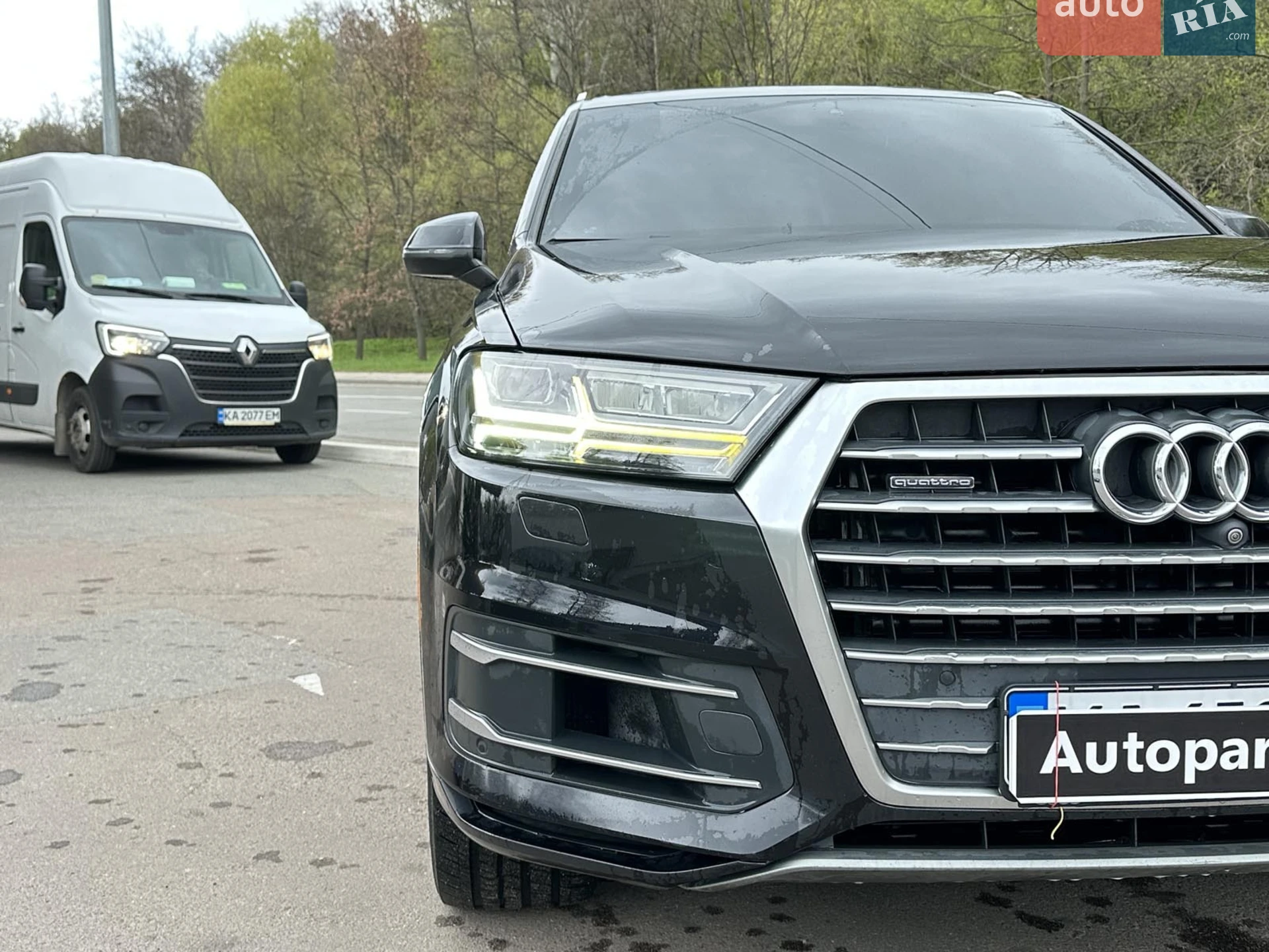 2016 Audi Q7 - мініатюра 5