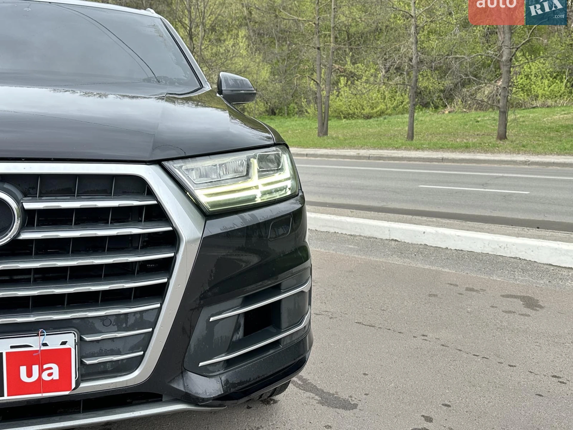 2016 Audi Q7 - мініатюра 4