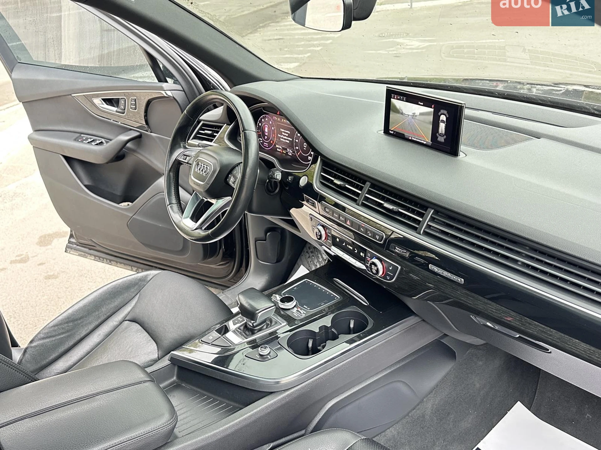 2016 Audi Q7 - мініатюра 26