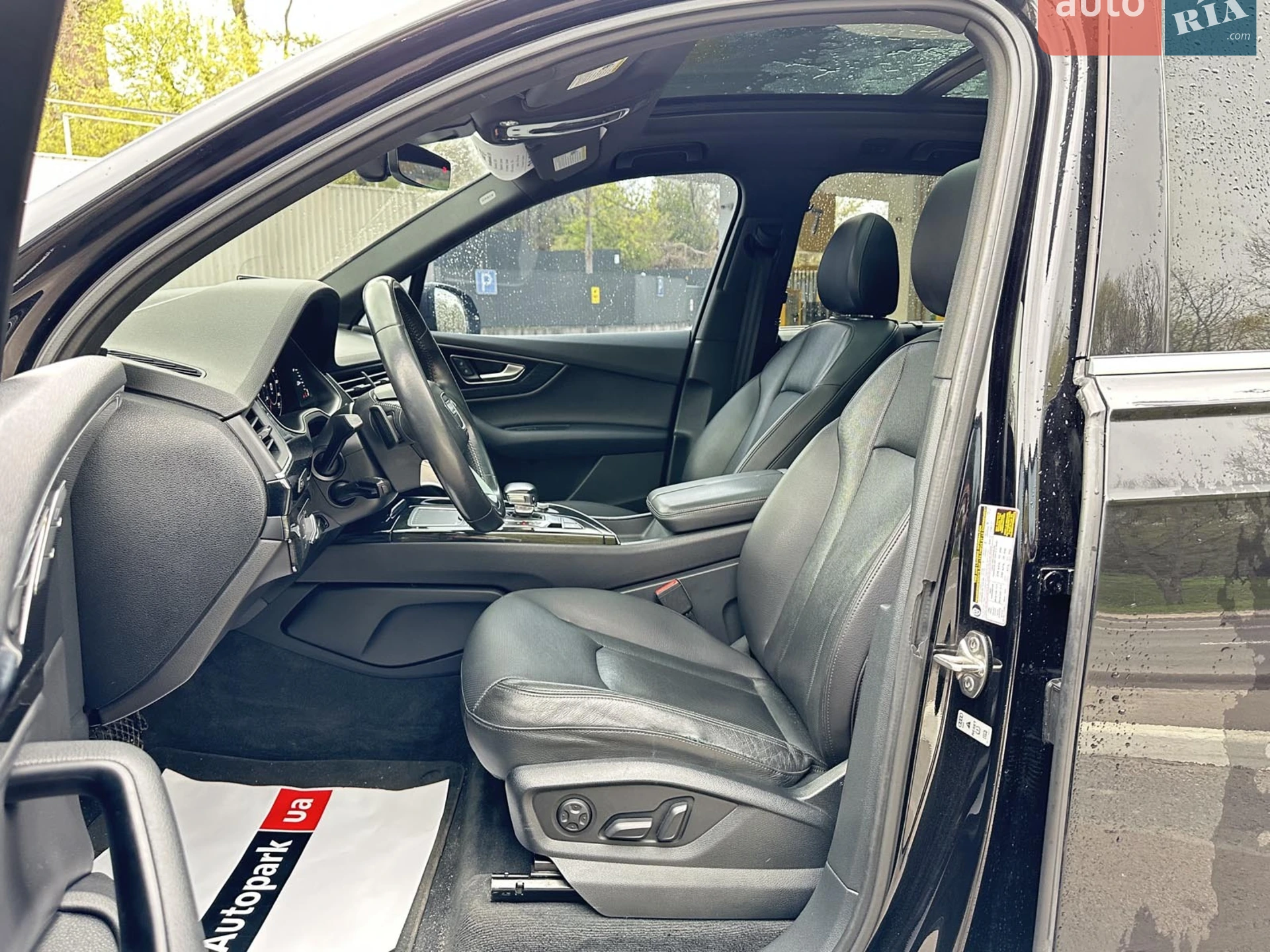 2016 Audi Q7 - мініатюра 16