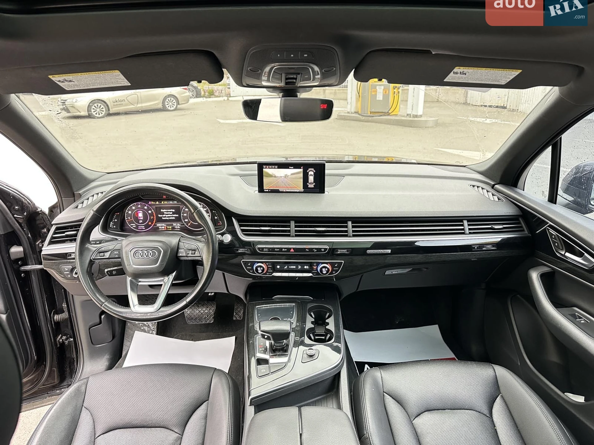 2016 Audi Q7 - мініатюра 20