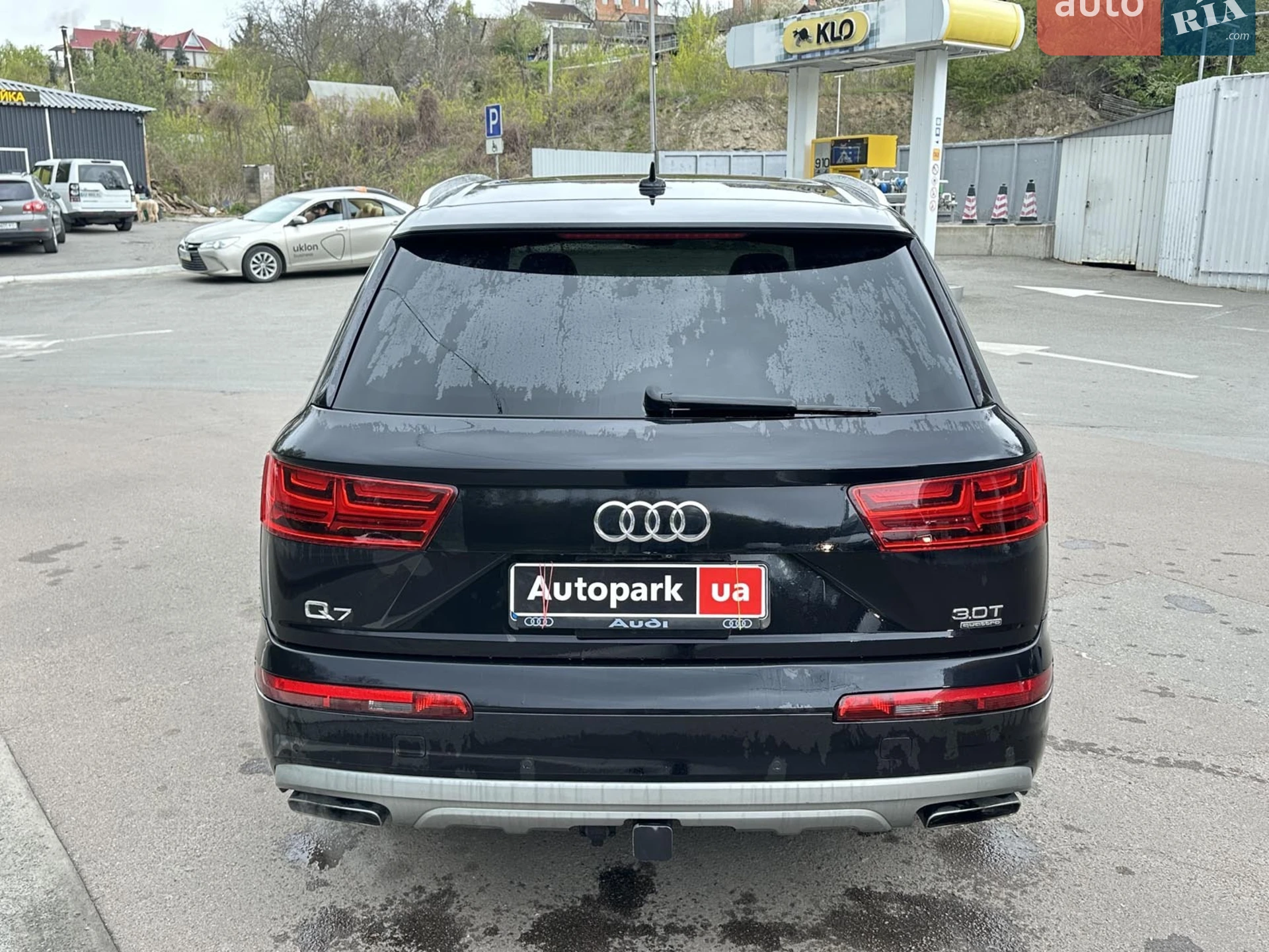 2016 Audi Q7 - мініатюра 11