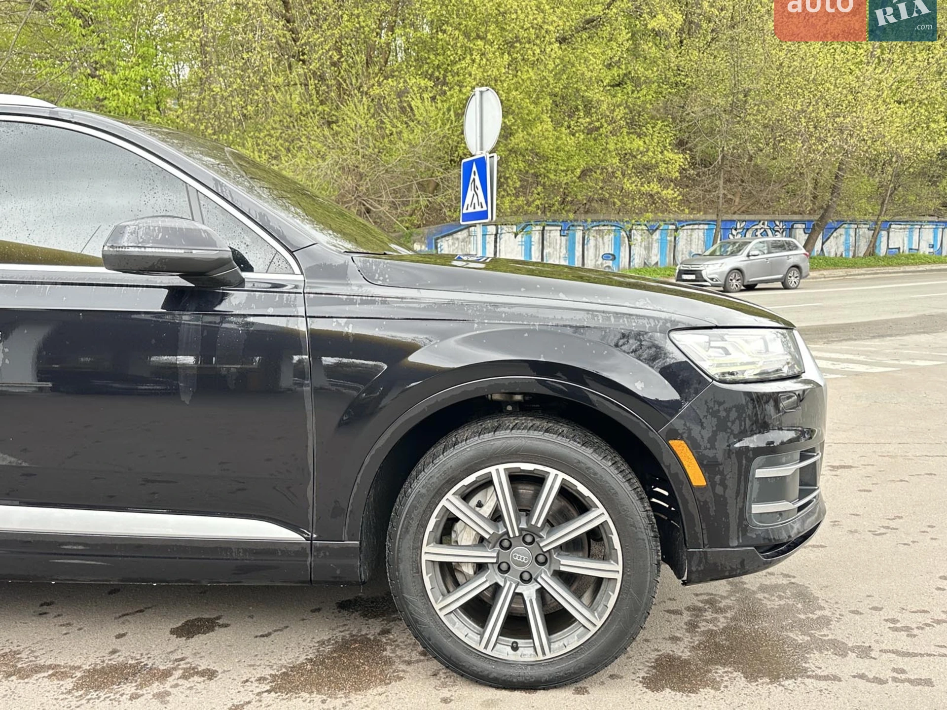 2016 Audi Q7 - мініатюра 7