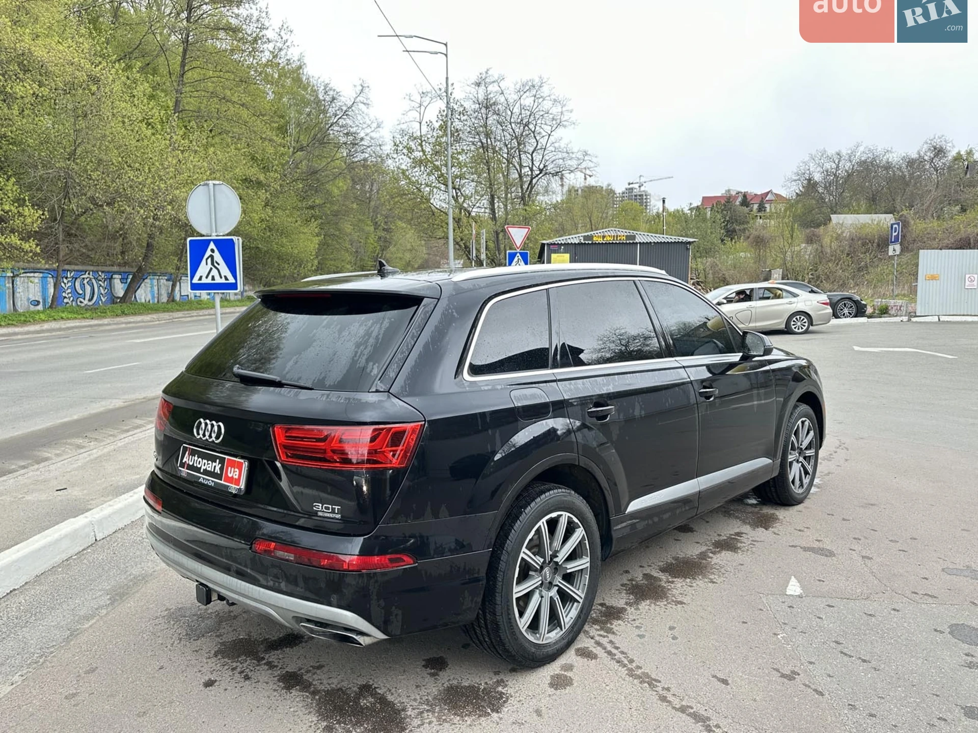2016 Audi Q7 - мініатюра 10
