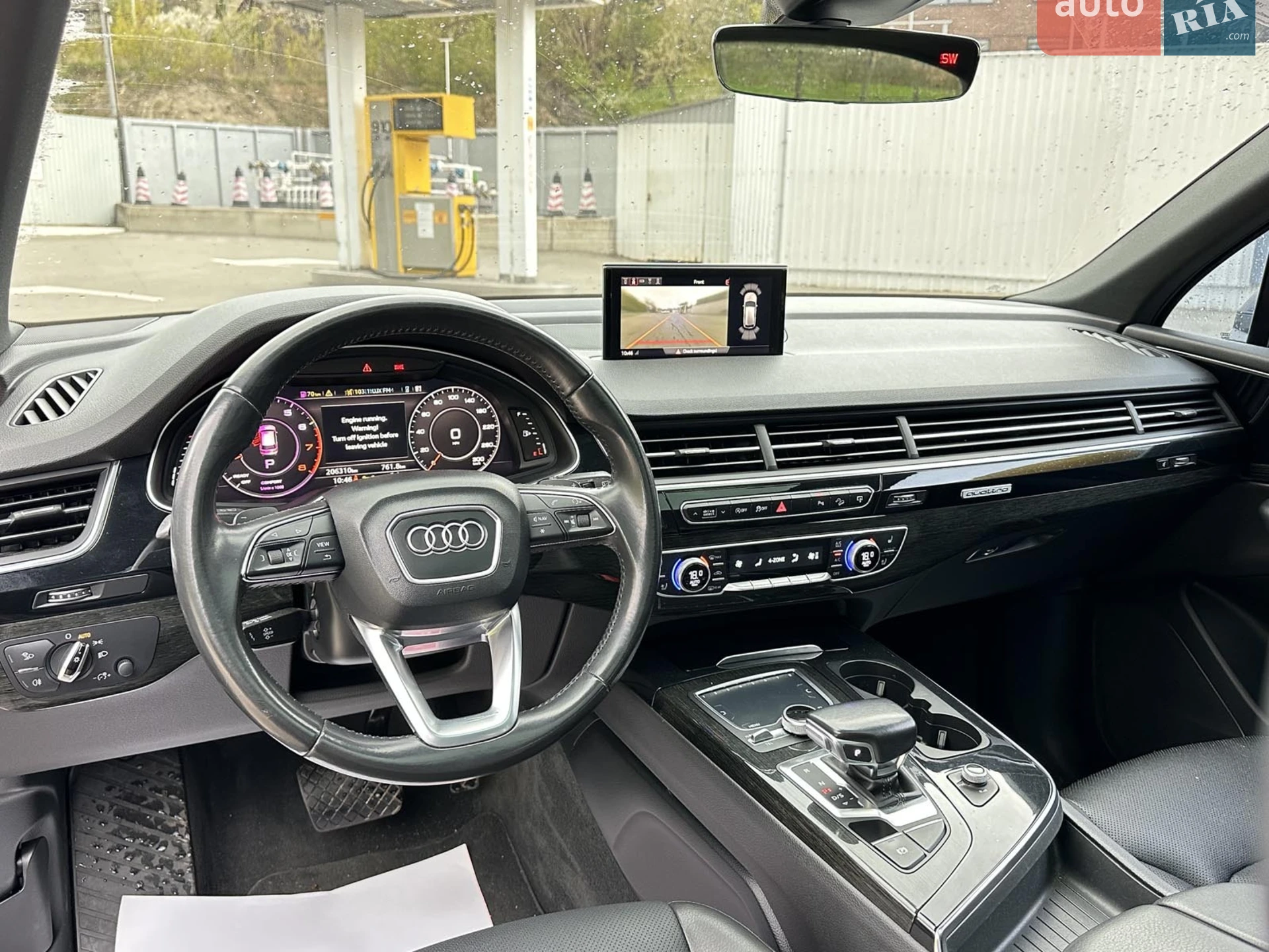 2016 Audi Q7 - мініатюра 19