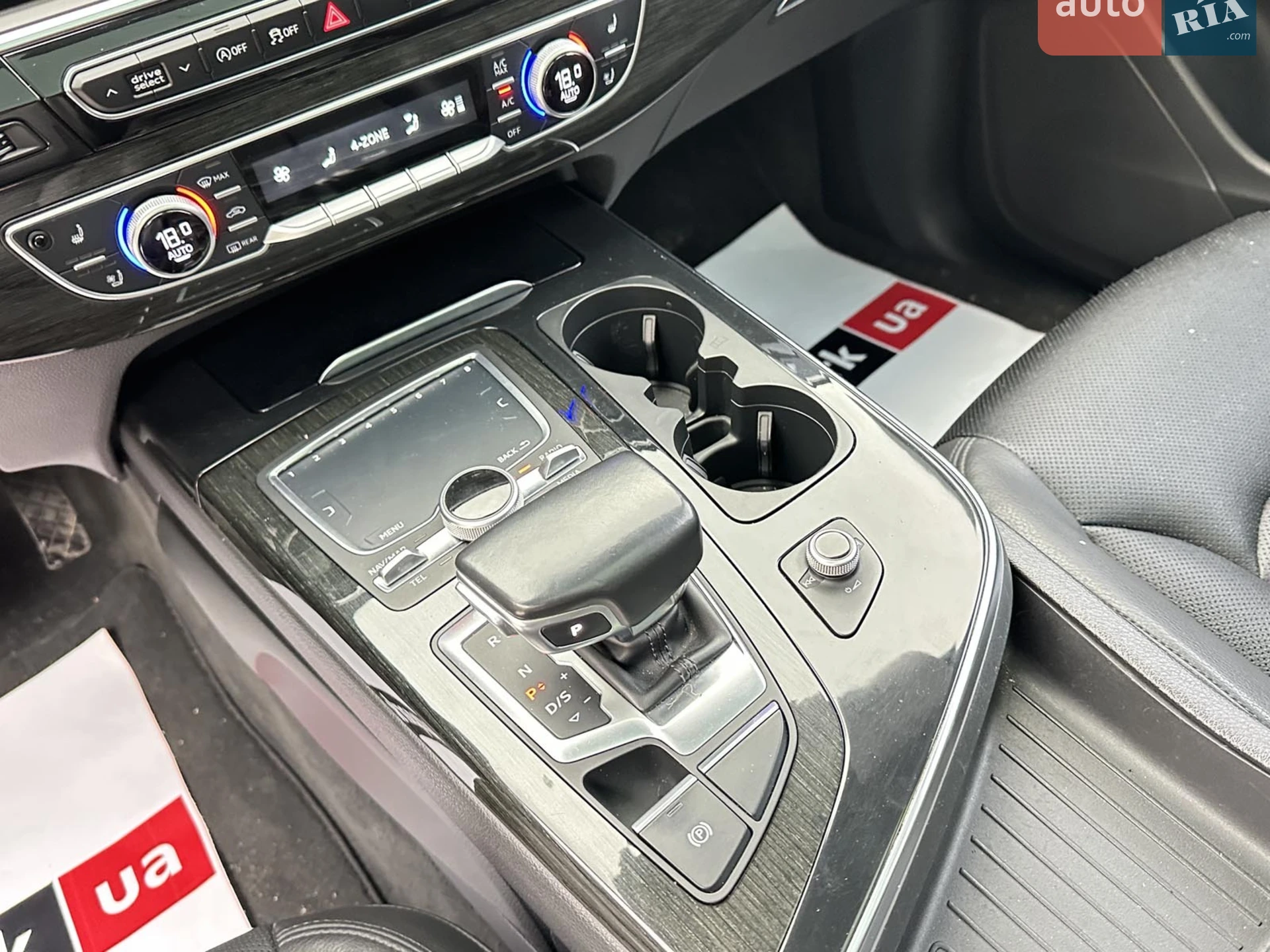 2016 Audi Q7 - мініатюра 24