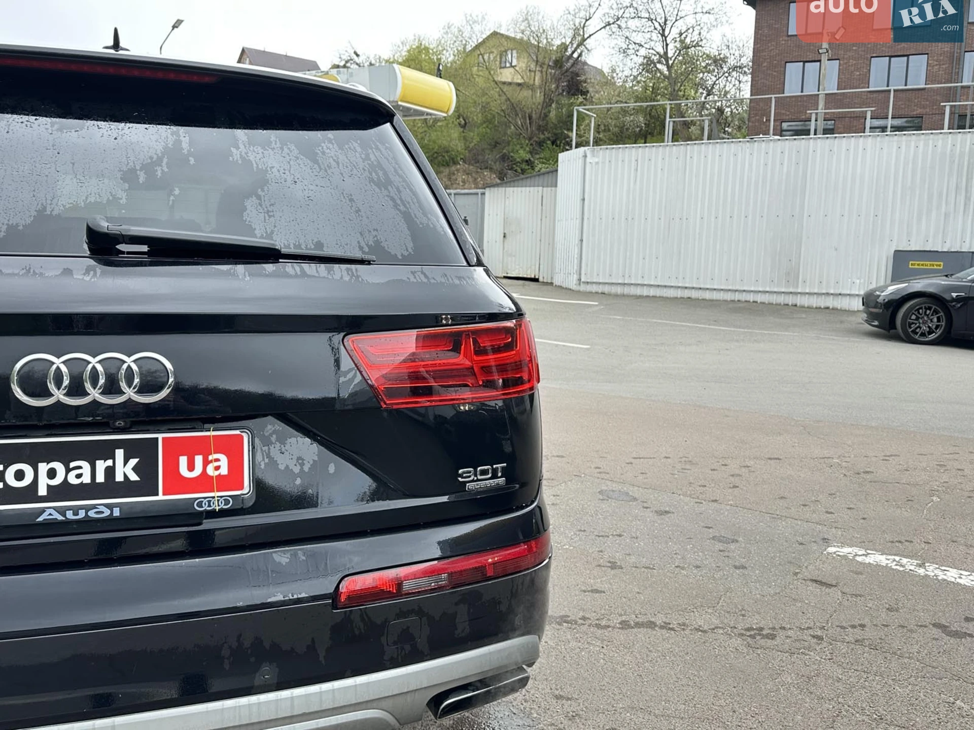 2016 Audi Q7 - мініатюра 12