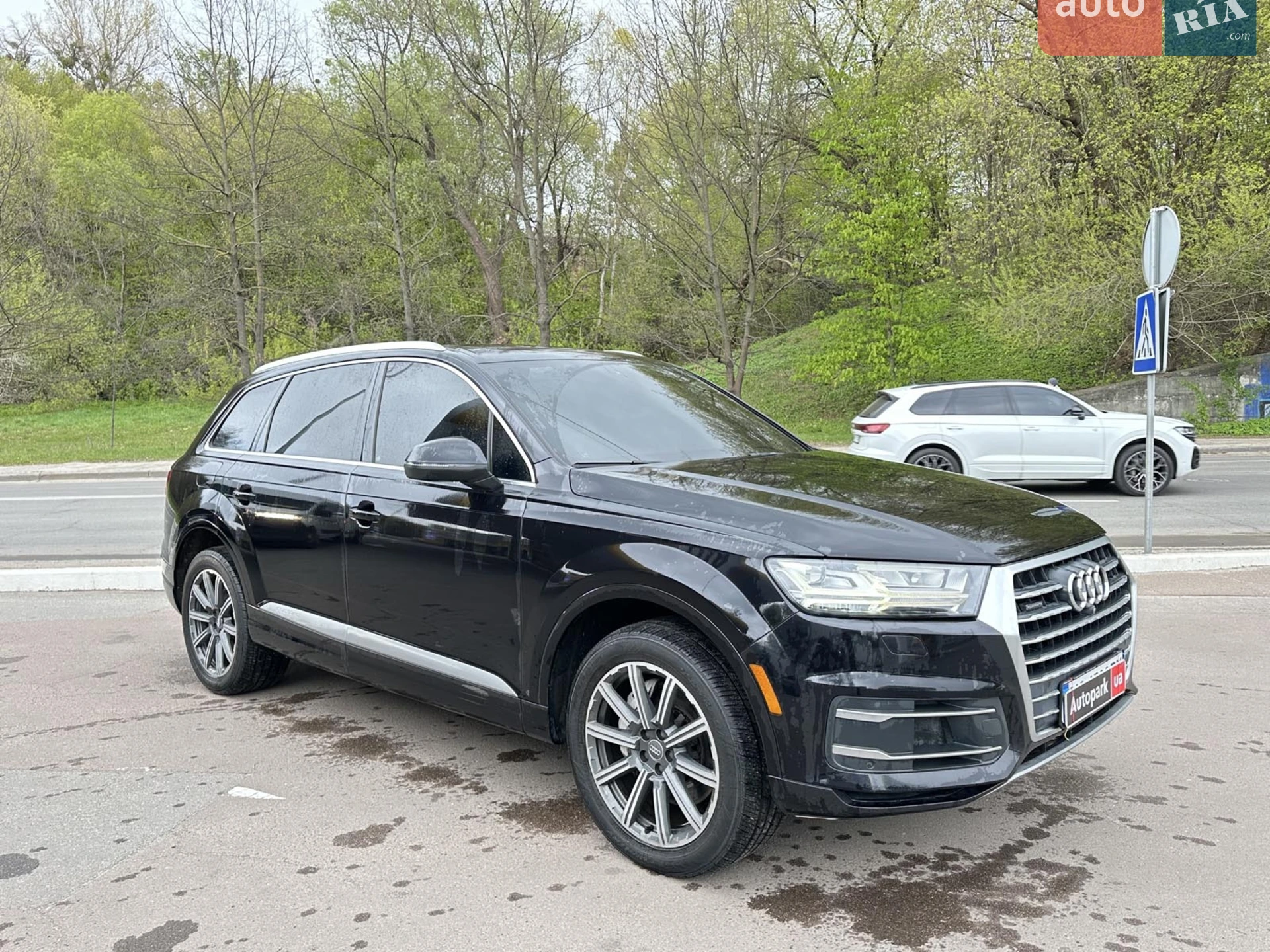 2016 Audi Q7 - мініатюра 3