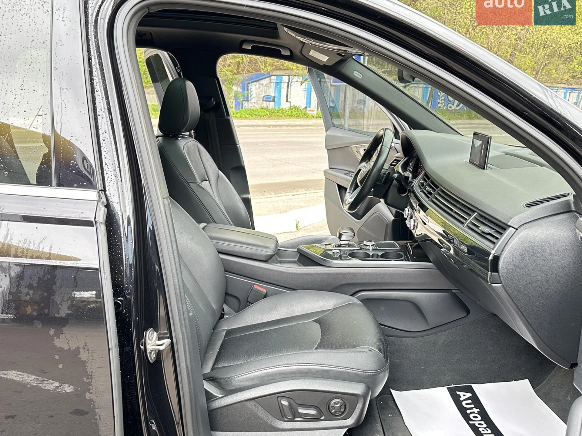 2016 Audi Q7 - мініатюра 27