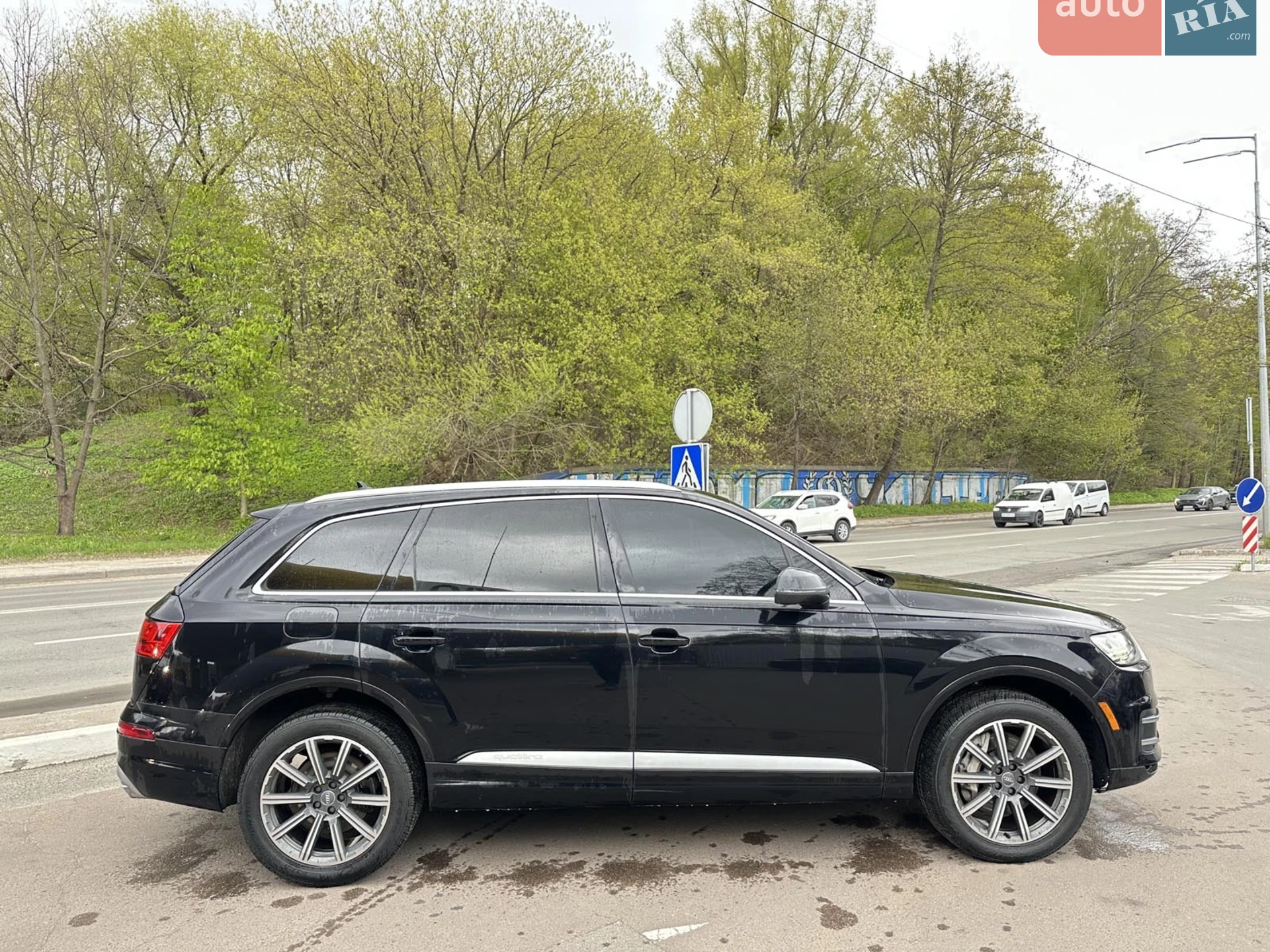 2016 Audi Q7 - мініатюра 8